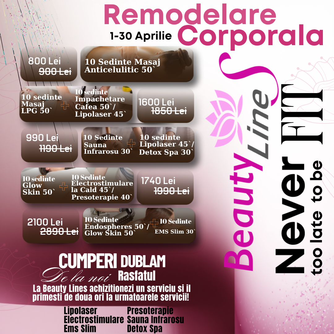 remodelare corporala