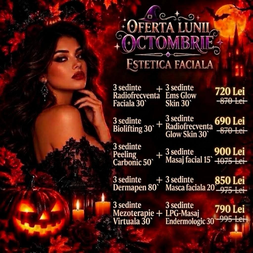 estetica faciala